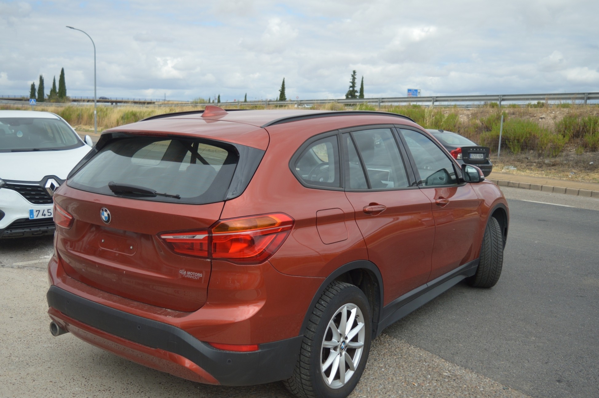 101 (6) BMW X1 sDrive16d Business - Imagen 7