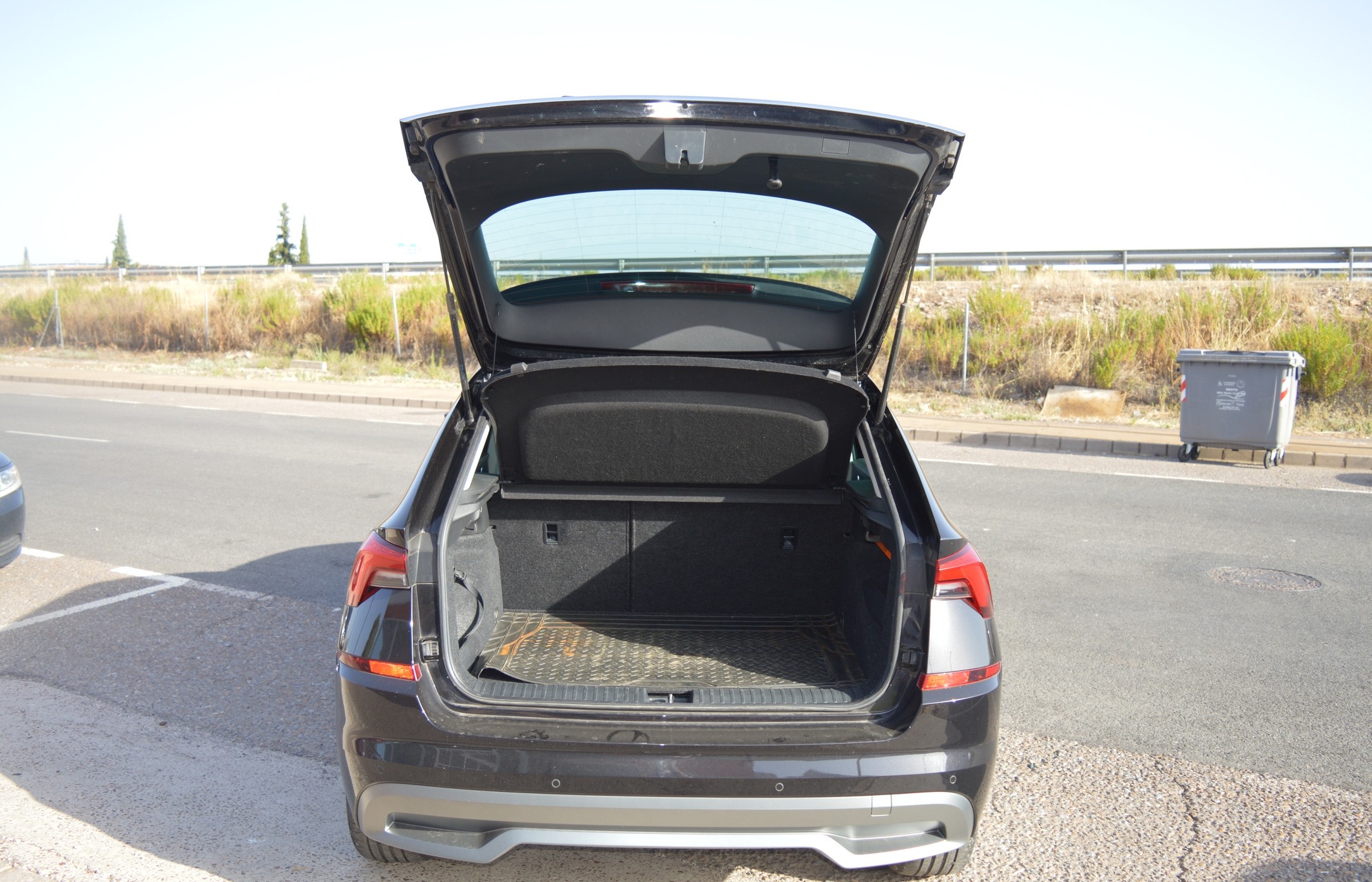 101 (7) SKODA Kamiq 1.0 TGI Ambition GNC - Imagen 8