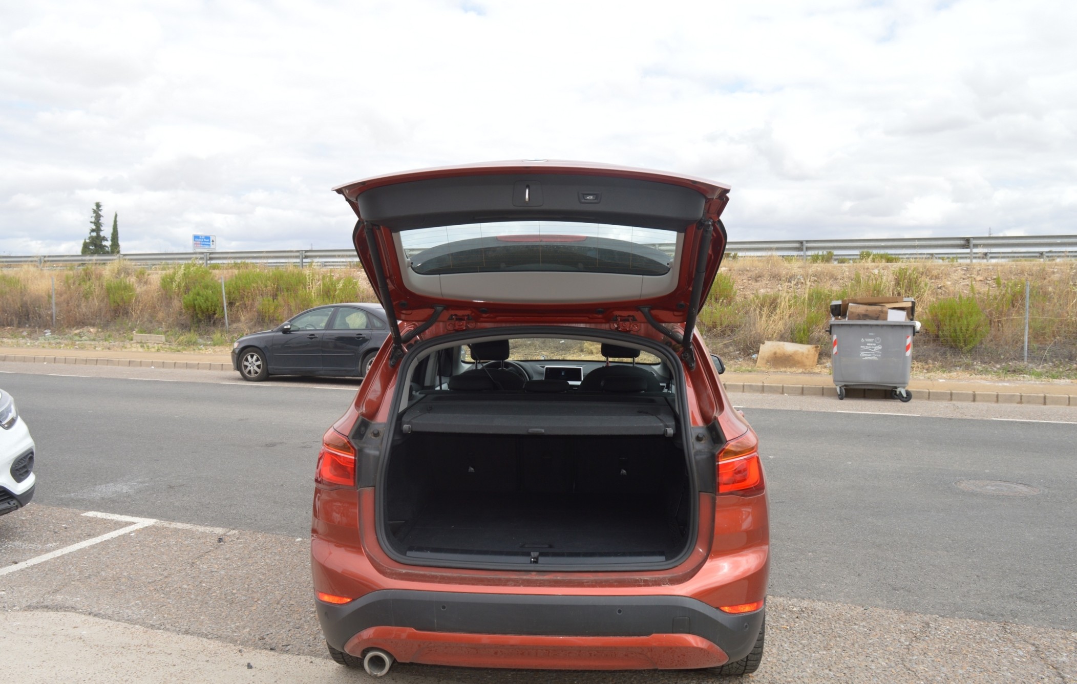 101 (7) BMW X1 sDrive16d Business - Imagen 8