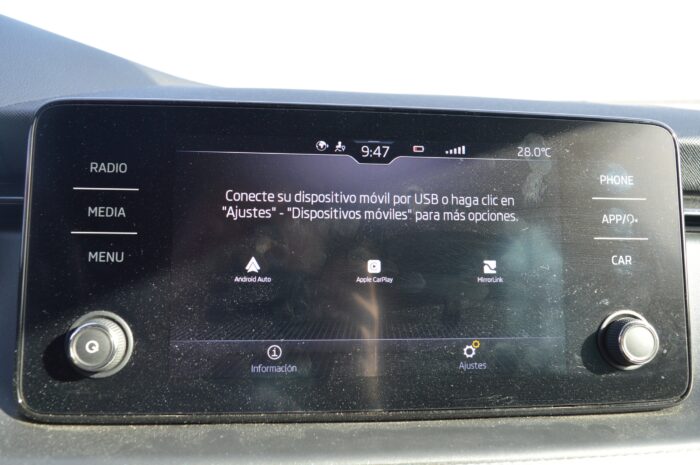 SKODA Kamiq 1.0 TGI Ambition GNC - Imagen 24