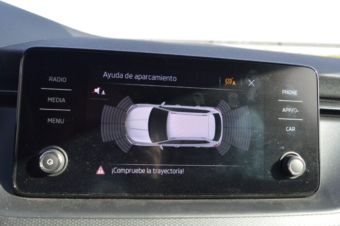 SKODA Kamiq 1.0 TGI Ambition GNC - Imagen 28