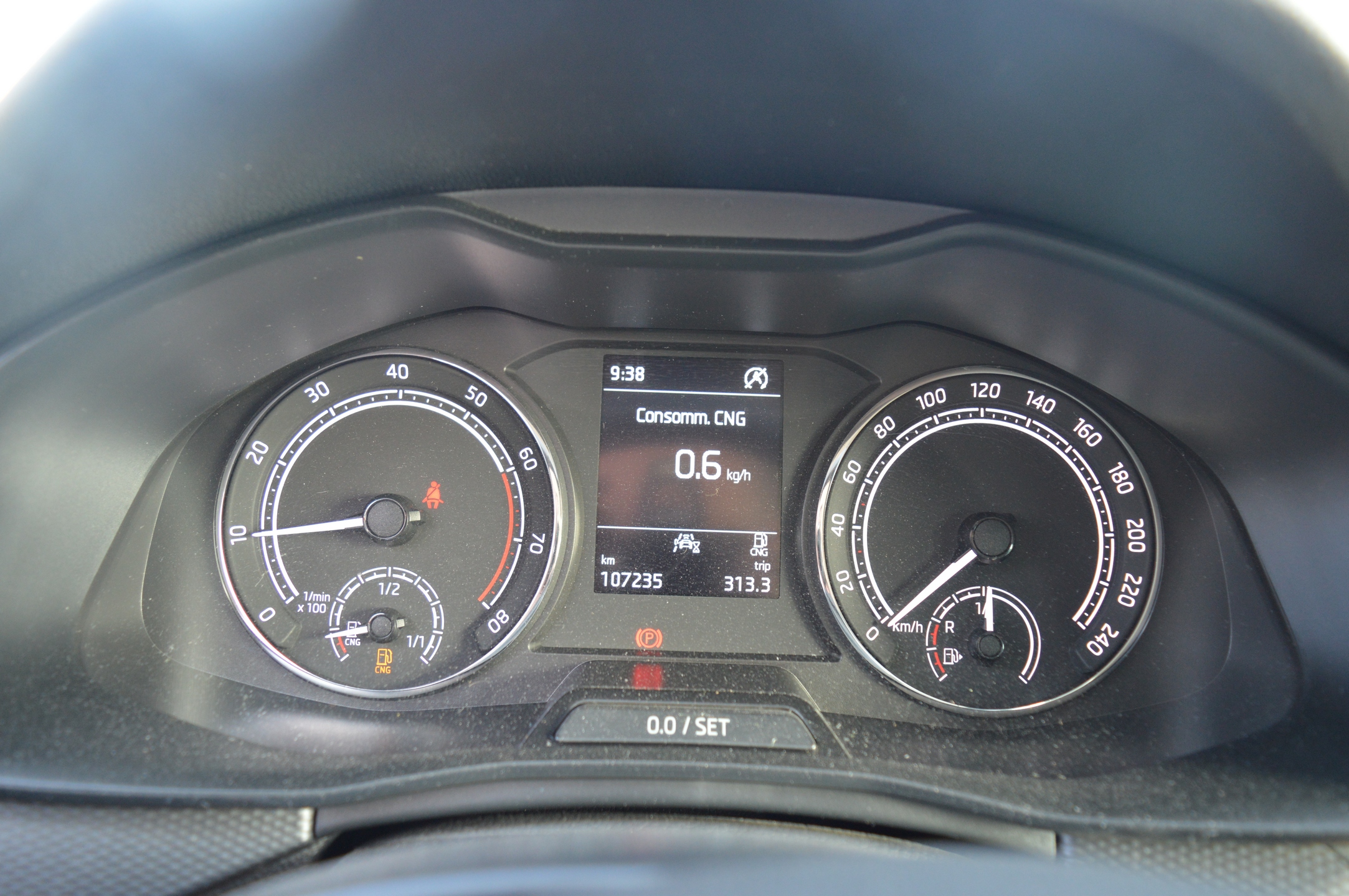 102 (2) SKODA Kamiq 1.0 TGI Ambition GNC - Imagen 16