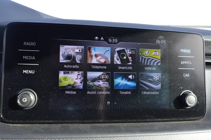 SKODA Kamiq 1.0 TGI Ambition GNC - Imagen 22