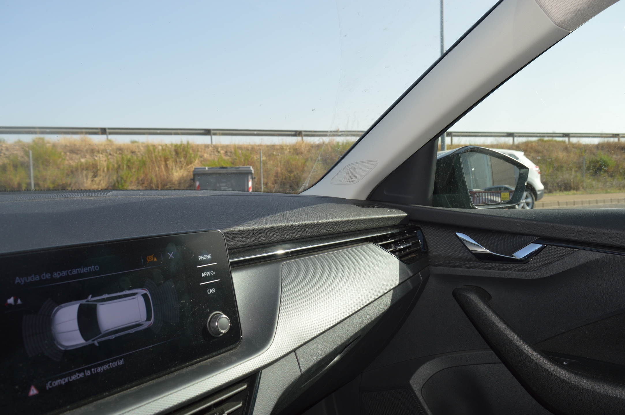 103 (8) SKODA Kamiq 1.0 TGI Ambition GNC - Imagen 39