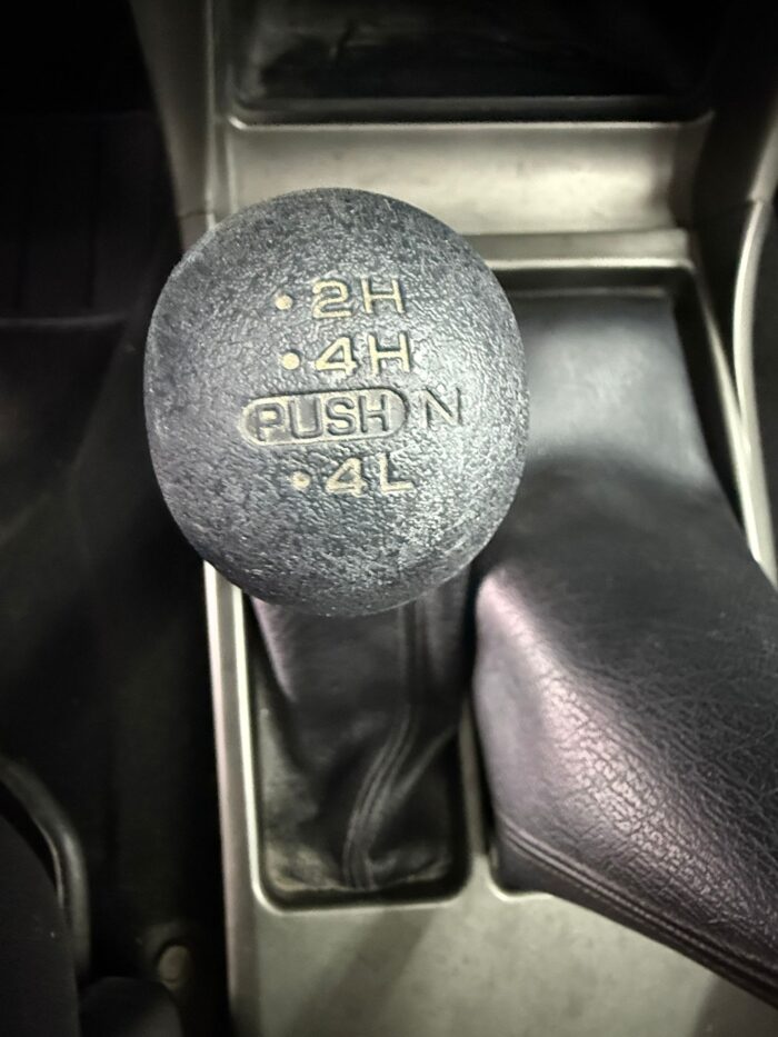 NISSAN TERRANO II 2.7 TDi Confort 125cv (3219FGJ) - Imagen 11