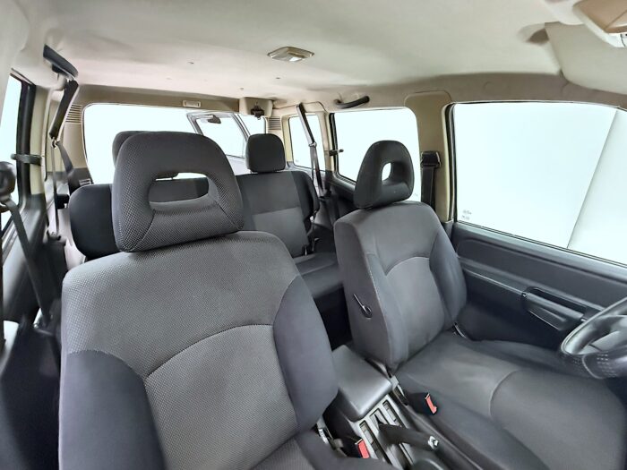 NISSAN TERRANO II 2.7 TDi Confort 125cv (3219FGJ) - Imagen 13