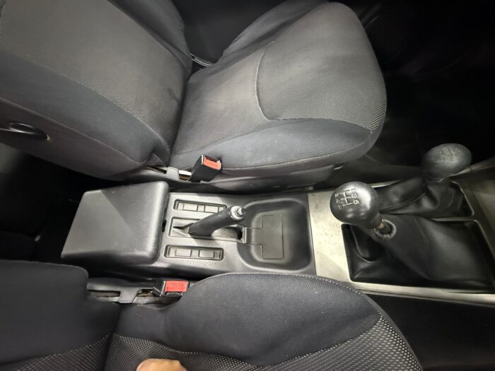 NISSAN TERRANO II 2.7 TDi Confort 125cv (3219FGJ) - Imagen 14