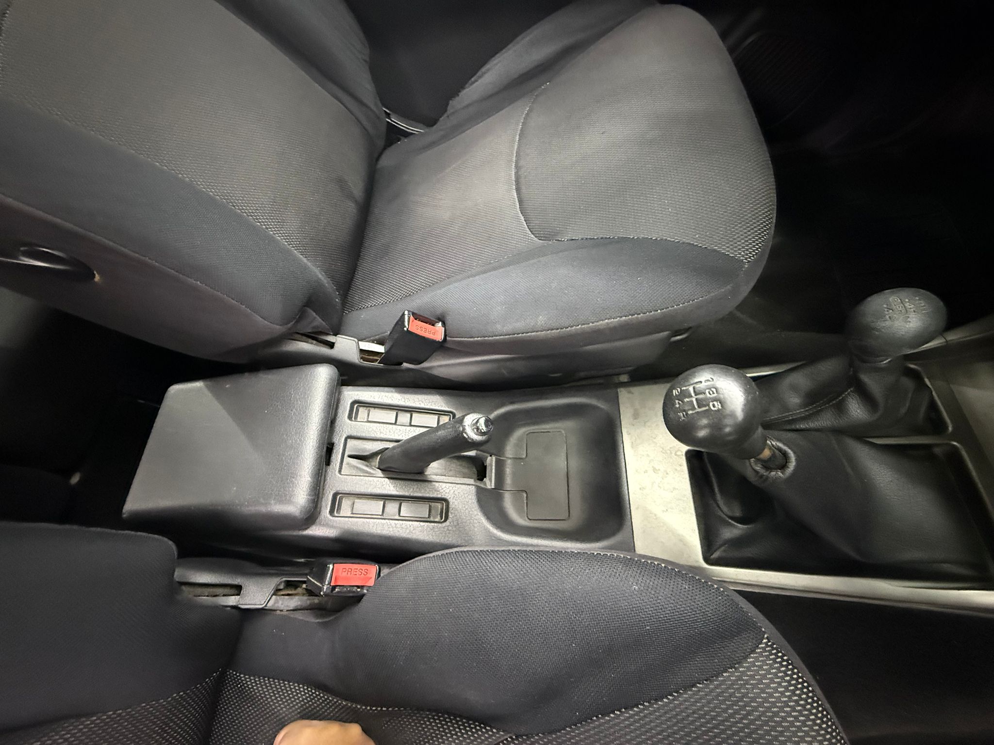 14 int 05 NISSAN TERRANO II 2.7 TDi Confort 125cv (3219FGJ) - Imagen 14