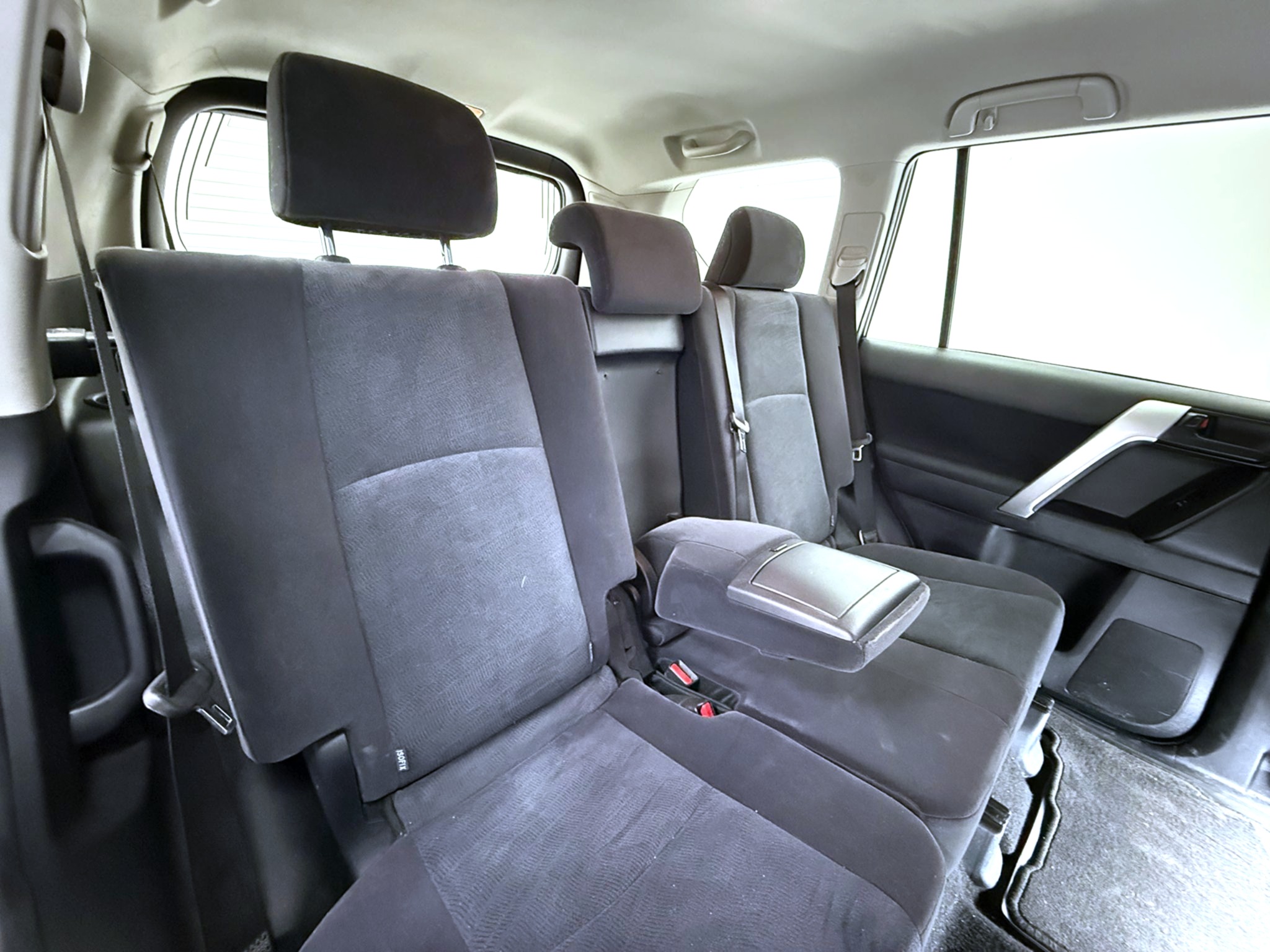 19 TOYOTA LAND CRUISER 15-1 LAND CRUISER 2.8 D4D VXL 177cv (7P)  (9632 KVY) - Imagen 19