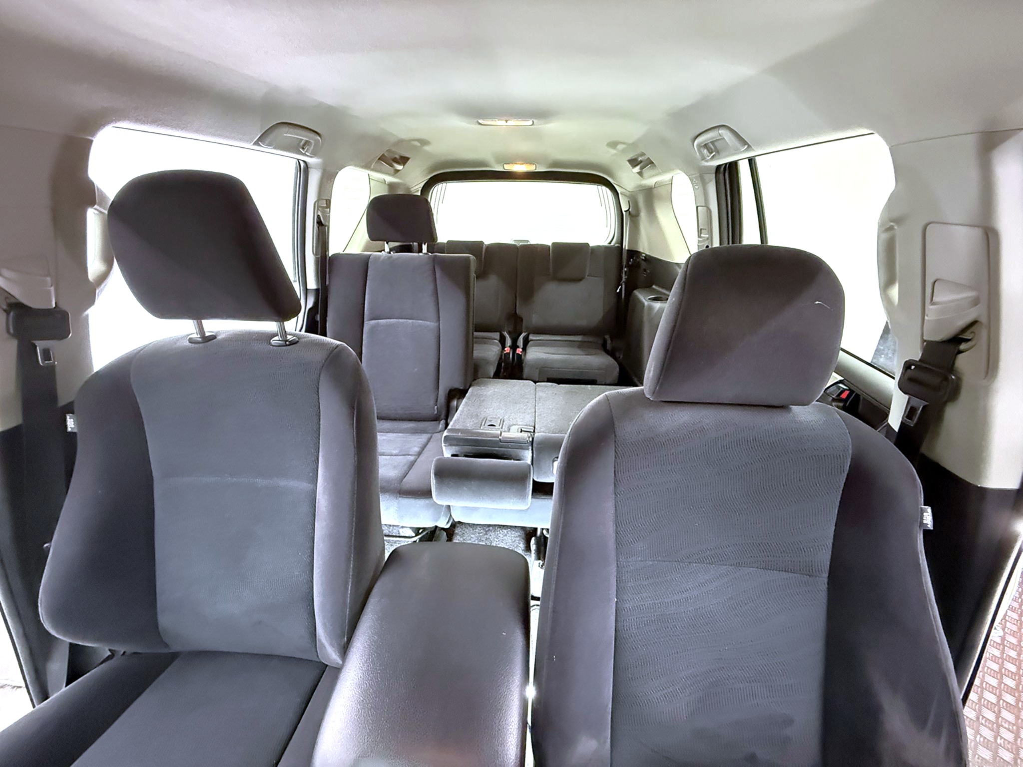 20 INTERIOR TOYOTA 42 LAND CRUISER 2.8 D4D VXL 177cv (7P)  (9632 KVY) - Imagen 20