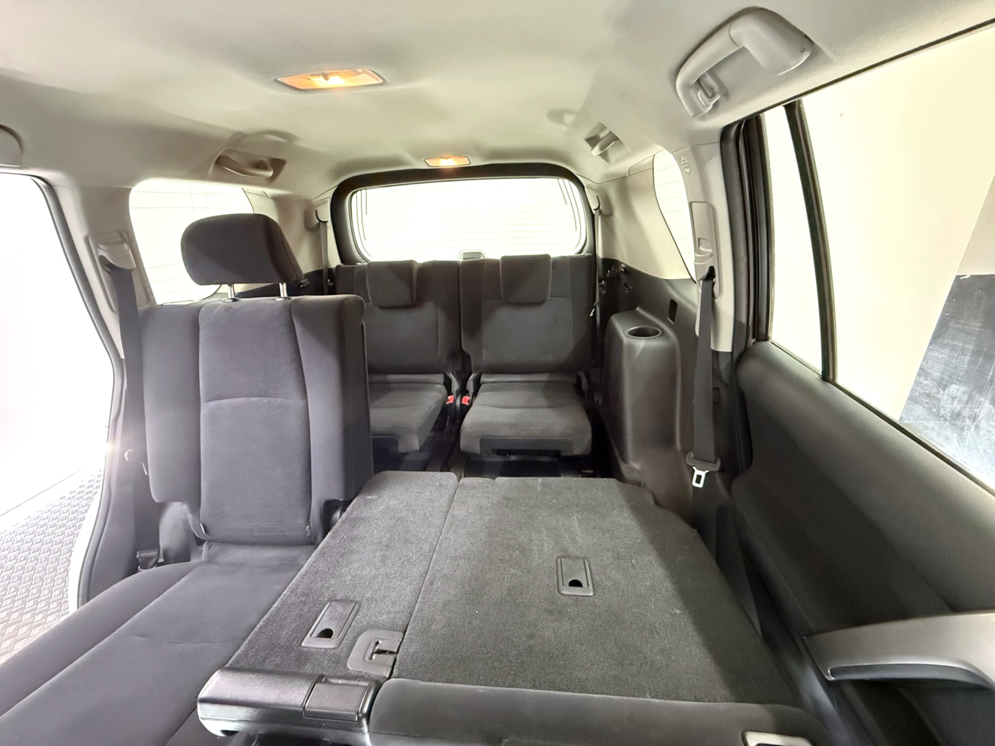 21 INTERIOR TOYOTA 43 LAND CRUISER 2.8 D4D VXL 177cv (7P)  (9632 KVY) - Imagen 21