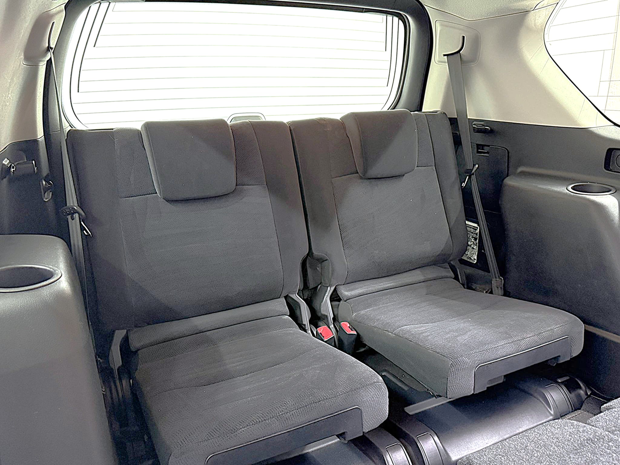 22 INTERIOR TOYOTA 44 LAND CRUISER 2.8 D4D VXL 177cv (7P)  (9632 KVY) - Imagen 22