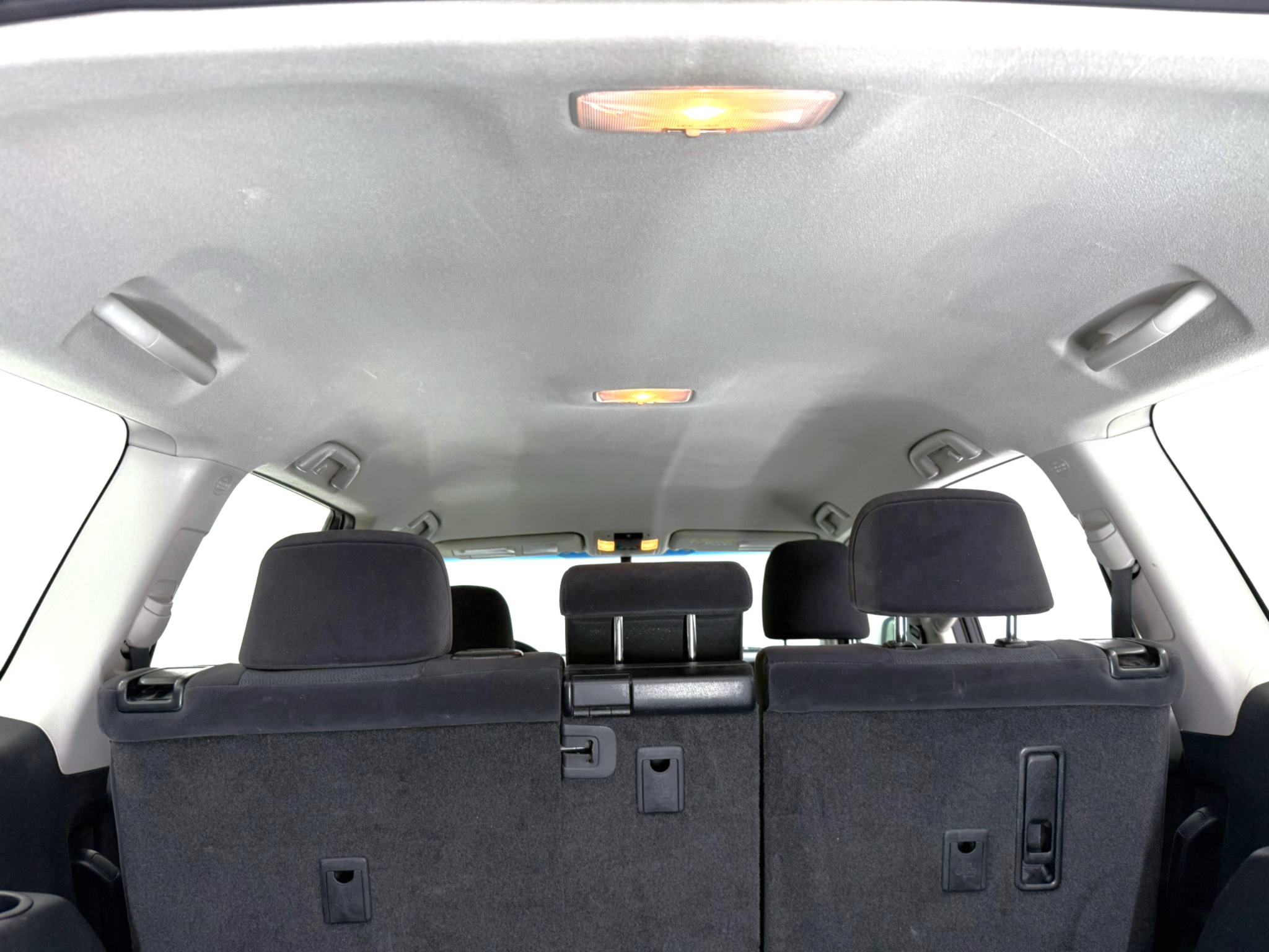 23 INTERIOR TOYOTA 33 LAND CRUISER 2.8 D4D VXL 177cv (7P)  (9632 KVY) - Imagen 23