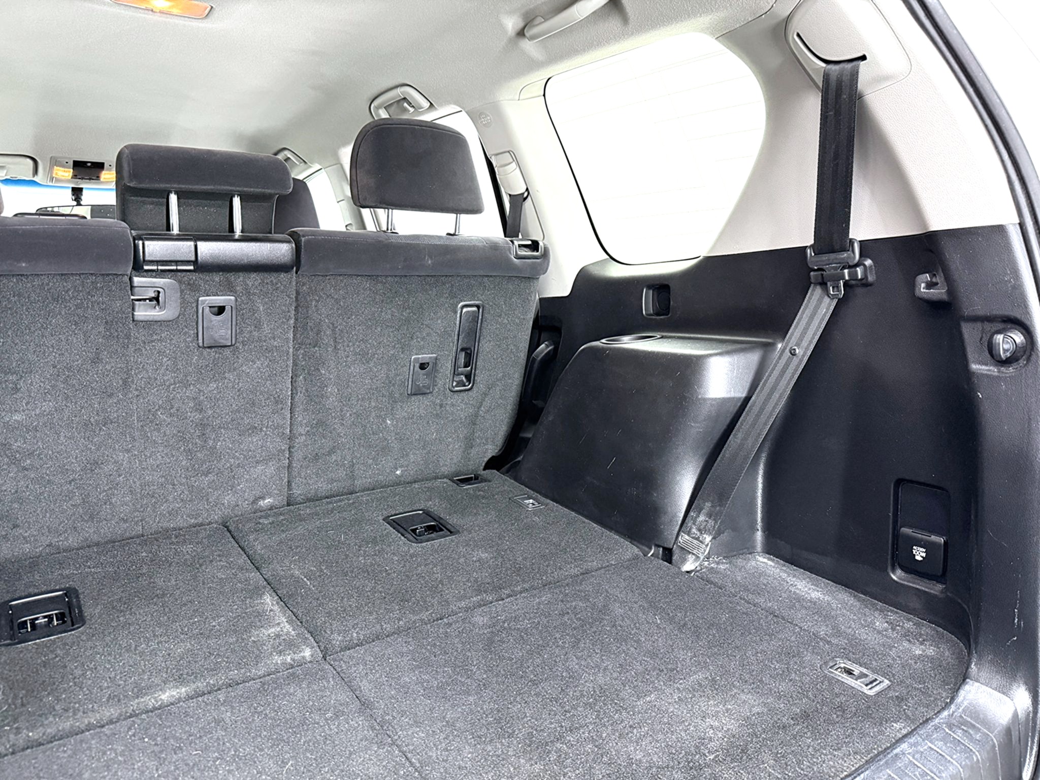 24 INTERIOR TOYOTA 34 LAND CRUISER 2.8 D4D VXL 177cv (7P)  (9632 KVY) - Imagen 24