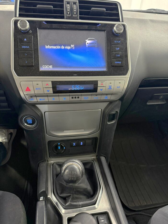 LAND CRUISER 2.8 D4D VXL 177cv (7P)  (9632 KVY) - Imagen 28