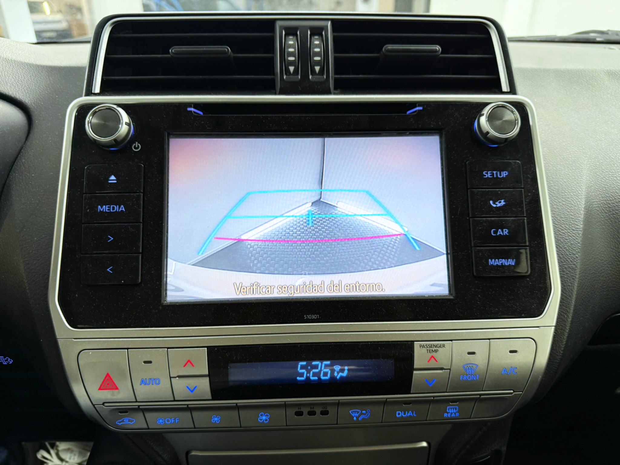 29 TOYOTA LAND CRUISER 13 LAND CRUISER 2.8 D4D VXL 177cv (7P)  (9632 KVY) - Imagen 29