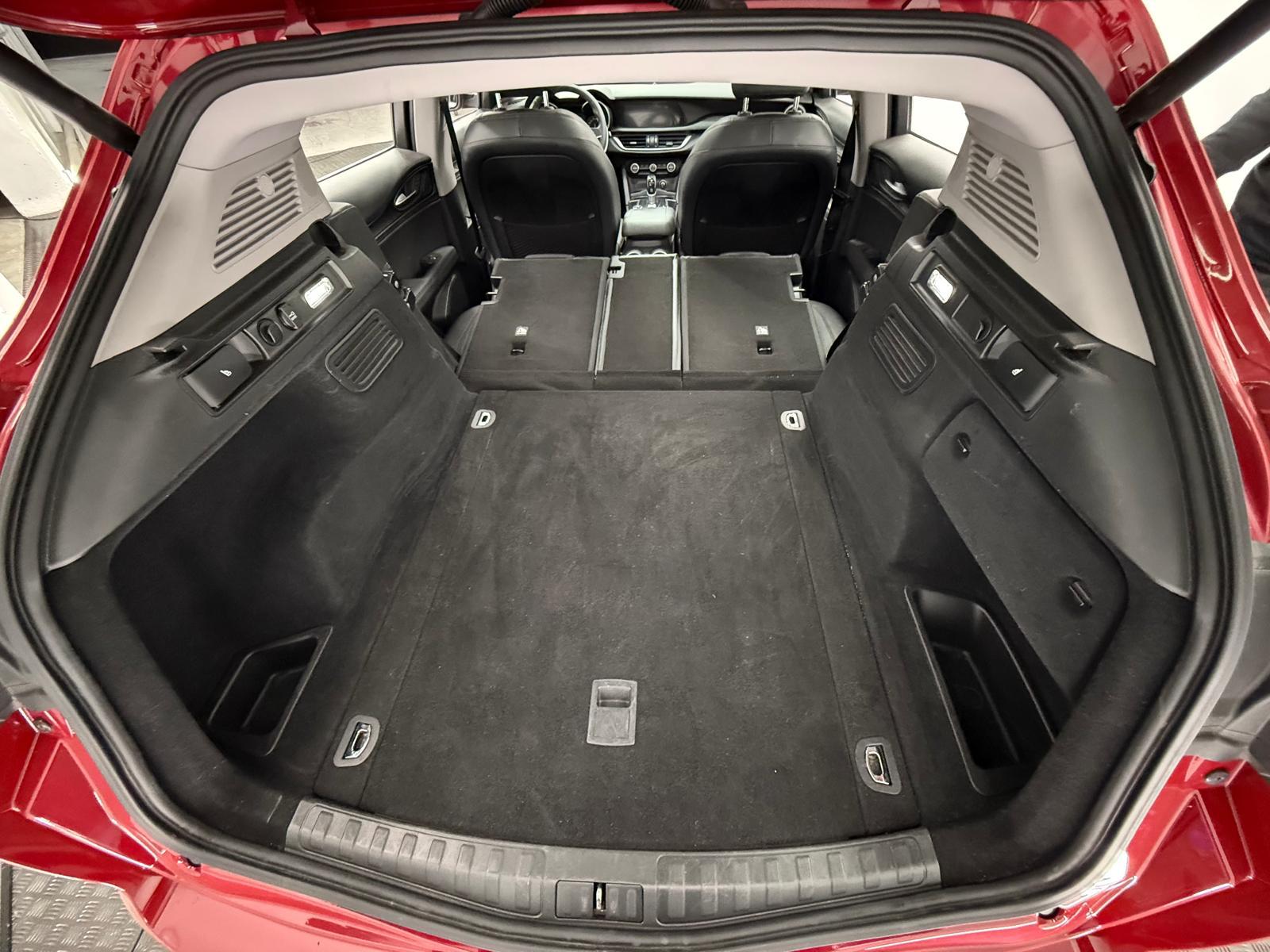 31 ca 02 ALFA ROMEO STELVIO 2.2 Diesel 190cv Executive RWD - Imagen 35