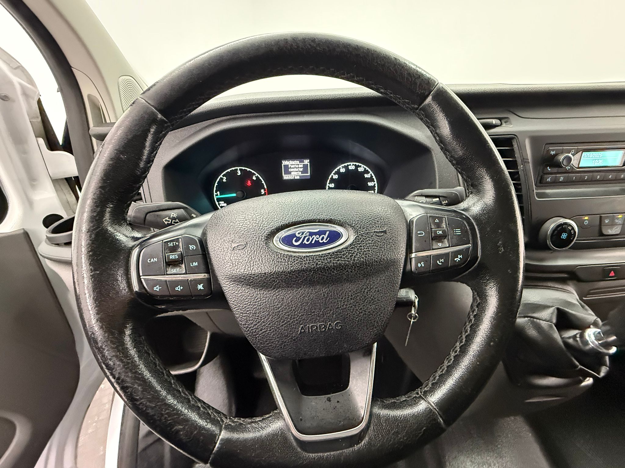 31 int 02 FORD TRANSIT CUSTOM 2.0 TDCI 77KW 260 L1-H1 AMBIENTE DCIV SWB (105cv) (3316LFB) - Imagen 17