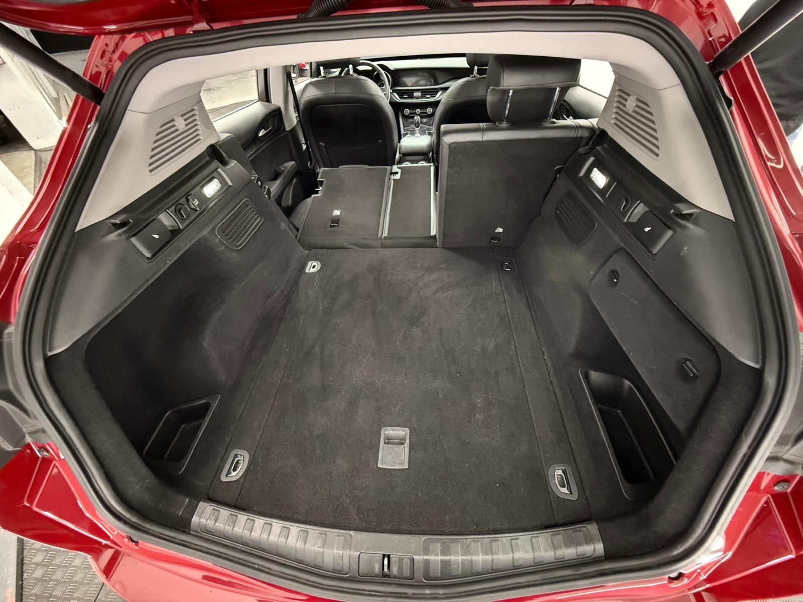 32 ca 03 ALFA ROMEO STELVIO 2.2 Diesel 190cv Executive RWD - Imagen 36