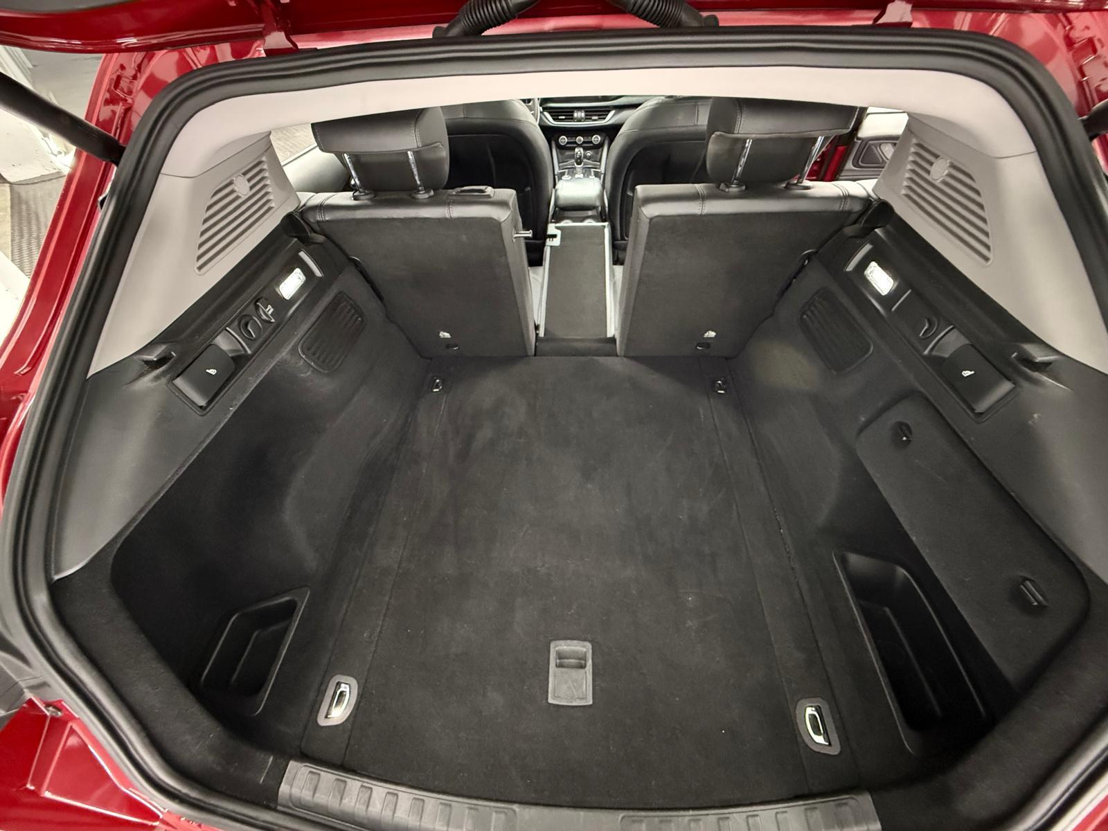 33 ca 04 ALFA ROMEO STELVIO 2.2 Diesel 190cv Executive RWD - Imagen 37