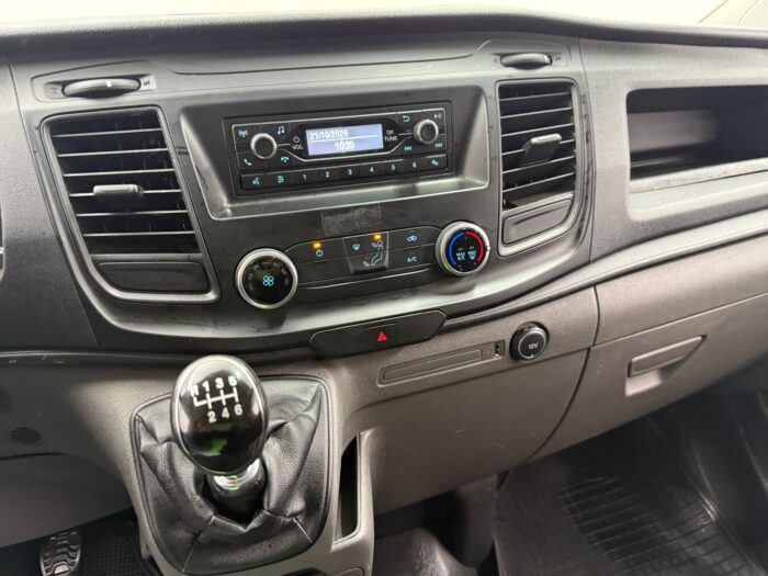 FORD TRANSIT CUSTOM 2.0 TDCI 77KW 260 L1-H1 AMBIENTE DCIV SWB (105cv) (3316LFB) - Imagen 23