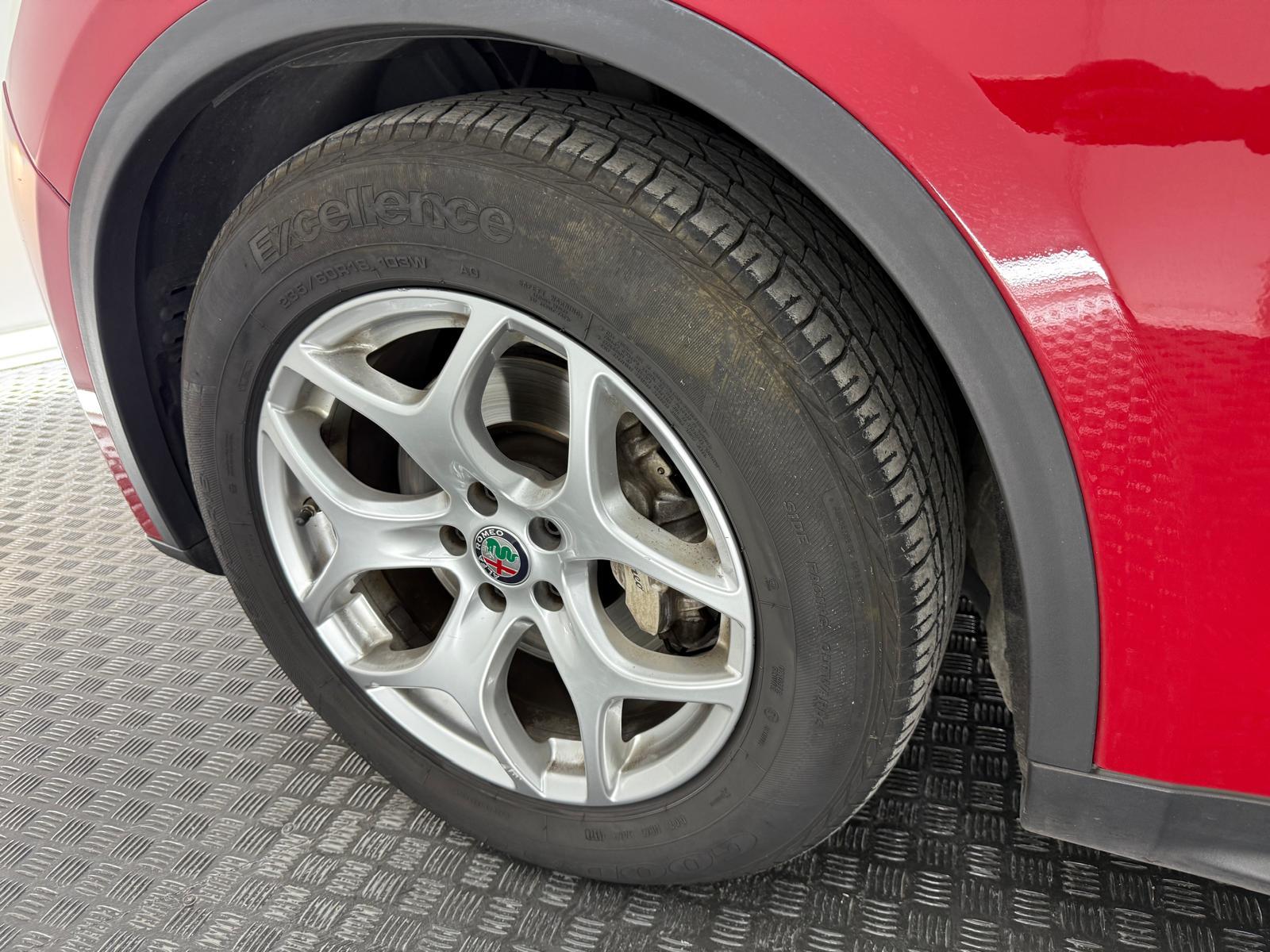 38 rue 01 ALFA ROMEO STELVIO 2.2 Diesel 190cv Executive RWD - Imagen 42