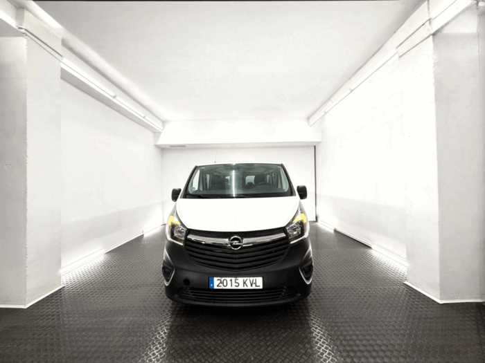 OPEL VIVARO 1.6 CDTI 125 cv S/S 2.9T COMBI-9 (2015 KVL) - Imagen 2