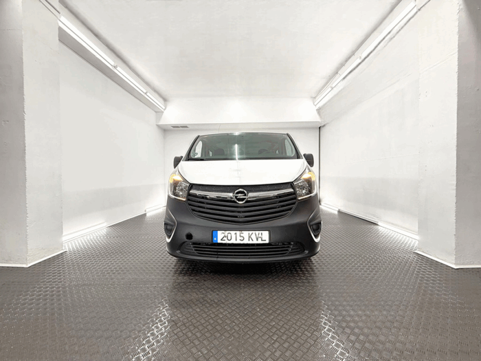 OPEL VIVARO 1.6 CDTI 125 cv S/S 2.9T COMBI-9 (2015 KVL) - Imagen 3