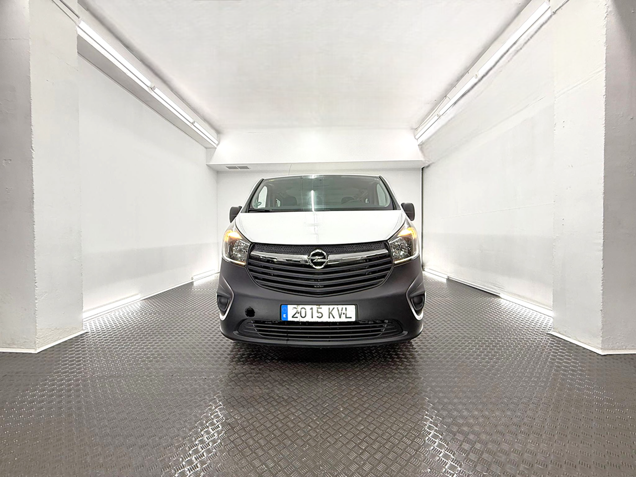 OPEL VIVARO(2015KVL) 02 OPEL VIVARO 1.6 CDTI 125 cv S/S 2.9T COMBI-9 (2015 KVL) - Imagen 3