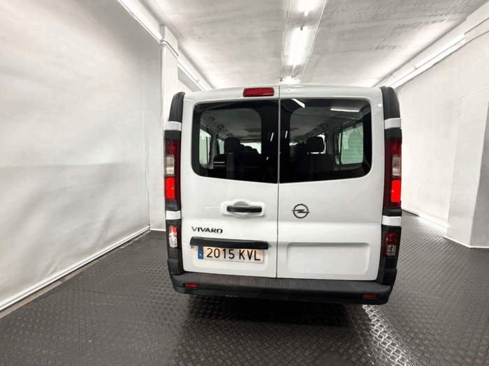 OPEL VIVARO 1.6 CDTI 125 cv S/S 2.9T COMBI-9 (2015 KVL) - Imagen 9