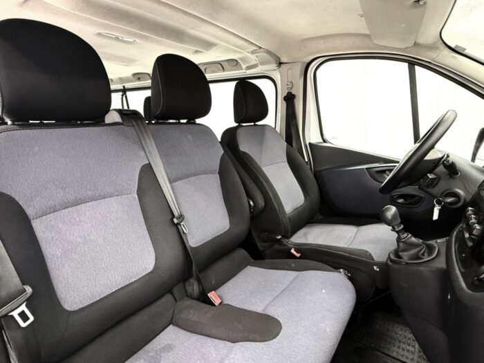OPEL VIVARO 1.6 CDTI 125 cv S/S 2.9T COMBI-9 (2015 KVL) - Imagen 12