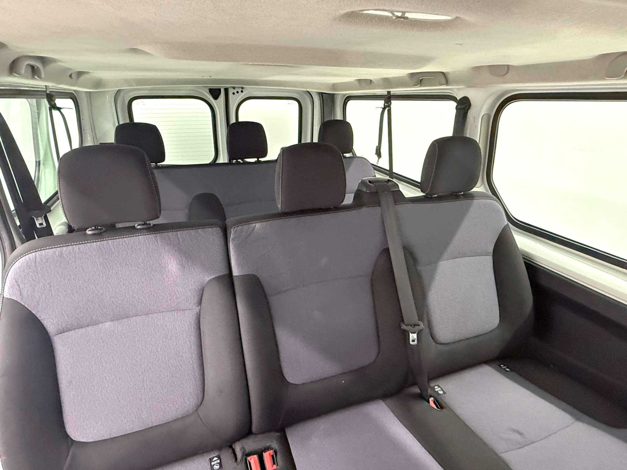 OPEL VIVARO(2015KVL) 13 OPEL VIVARO 1.6 CDTI 125 cv S/S 2.9T COMBI-9 (2015 KVL) - Imagen 14