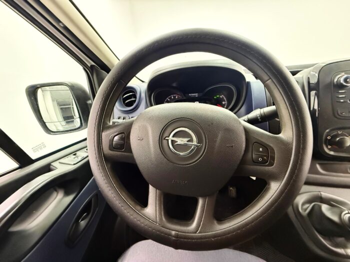 OPEL VIVARO 1.6 CDTI 125 cv S/S 2.9T COMBI-9 (2015 KVL) - Imagen 16