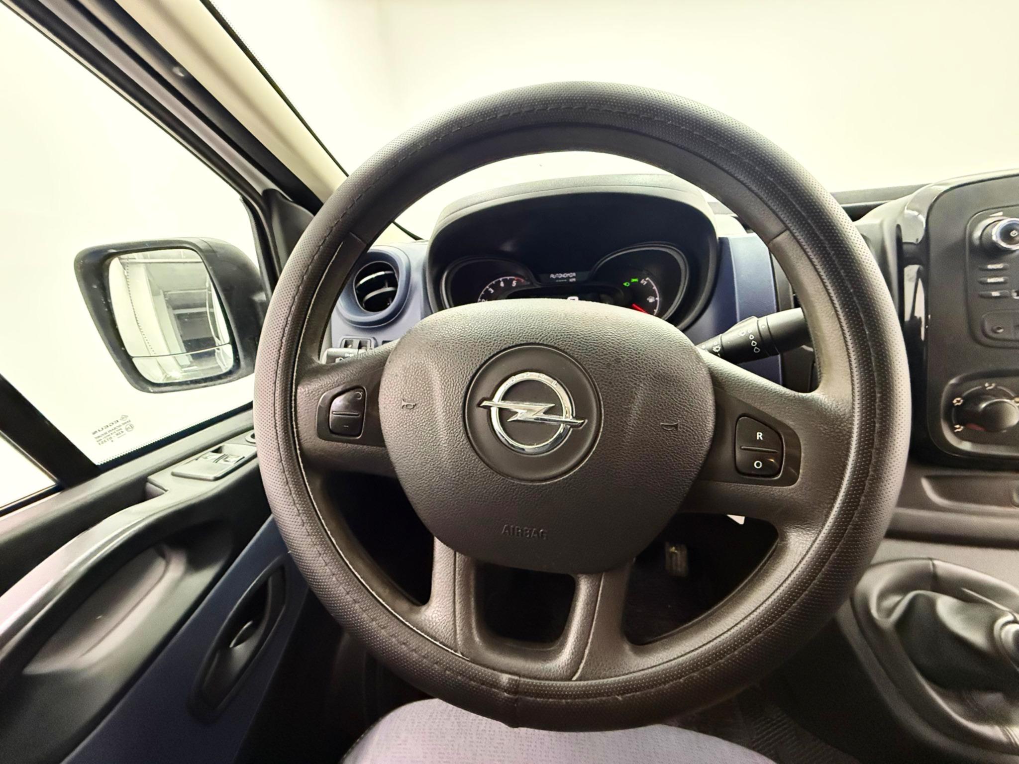 OPEL VIVARO(2015KVL) 15 OPEL VIVARO 1.6 CDTI 125 cv S/S 2.9T COMBI-9 (2015 KVL) - Imagen 16