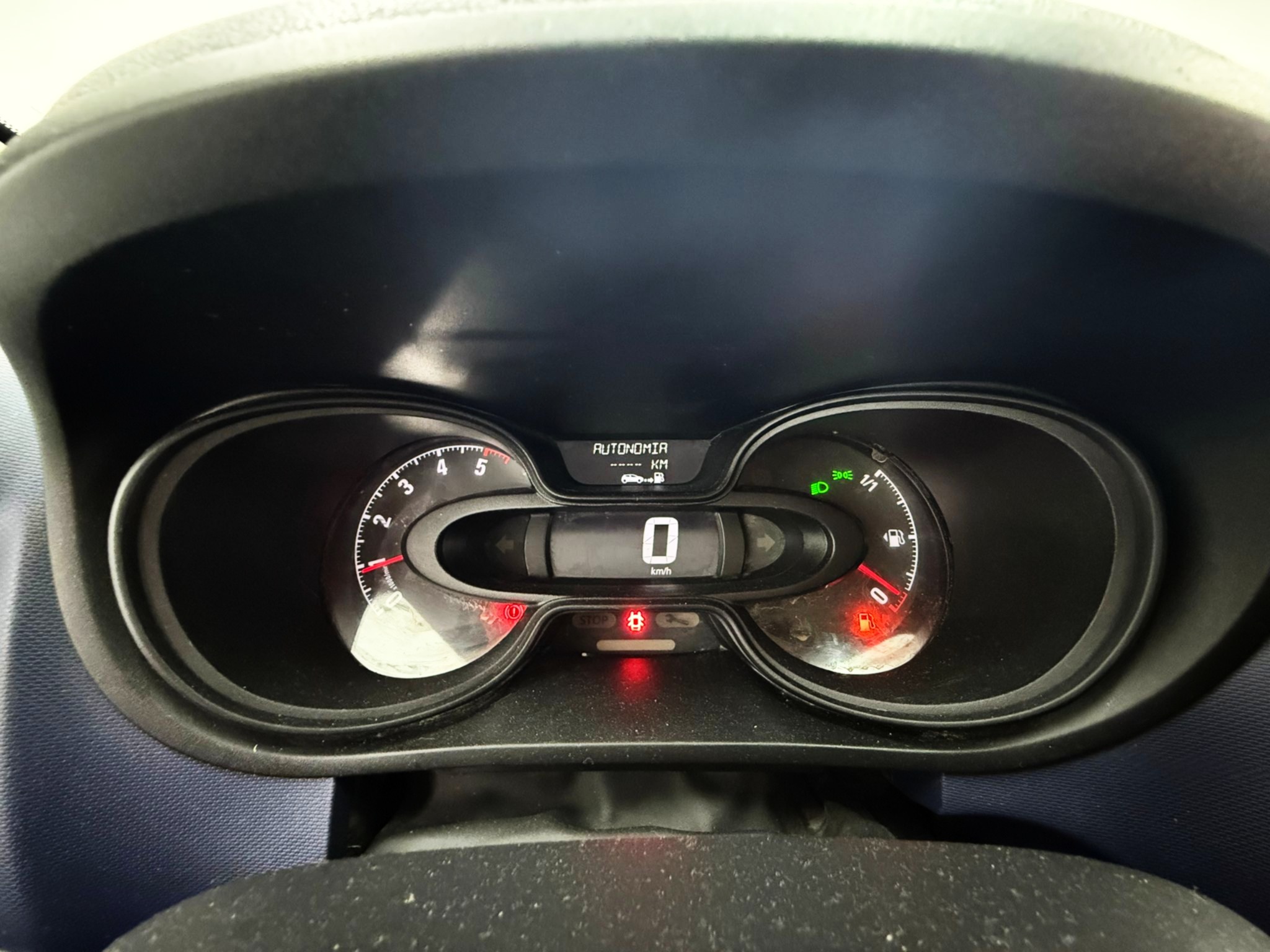 OPEL VIVARO(2015KVL) 16 OPEL VIVARO 1.6 CDTI 125 cv S/S 2.9T COMBI-9 (2015 KVL) - Imagen 17