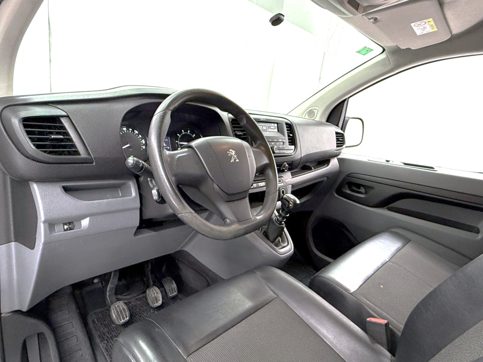 PUGEOT EXPERT (0337LSJ) 09 PEUGEOT EXPERT 1.5 BLUE HDI 100 S&S M (102cv) (0337 LSJ) - Imagen 9