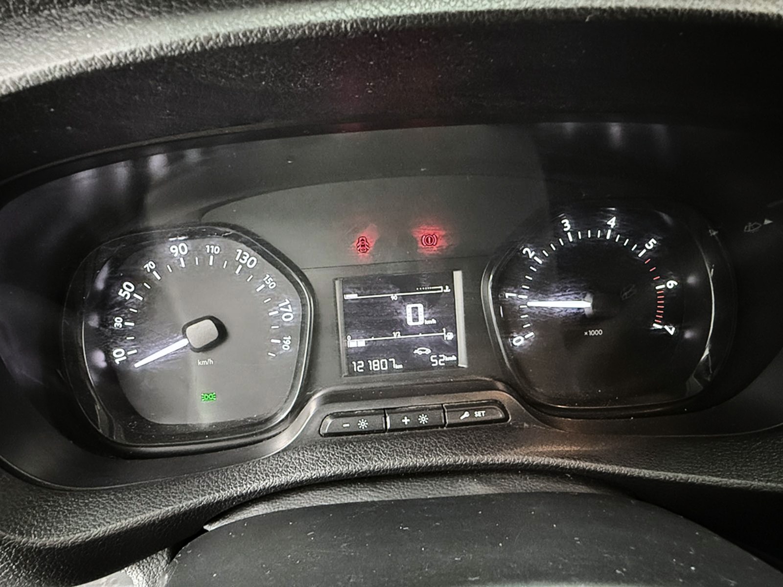 PUGEOT EXPERT (0337LSJ) 13 PEUGEOT EXPERT 1.5 BLUE HDI 100 S&S M (102cv) (0337 LSJ) - Imagen 16