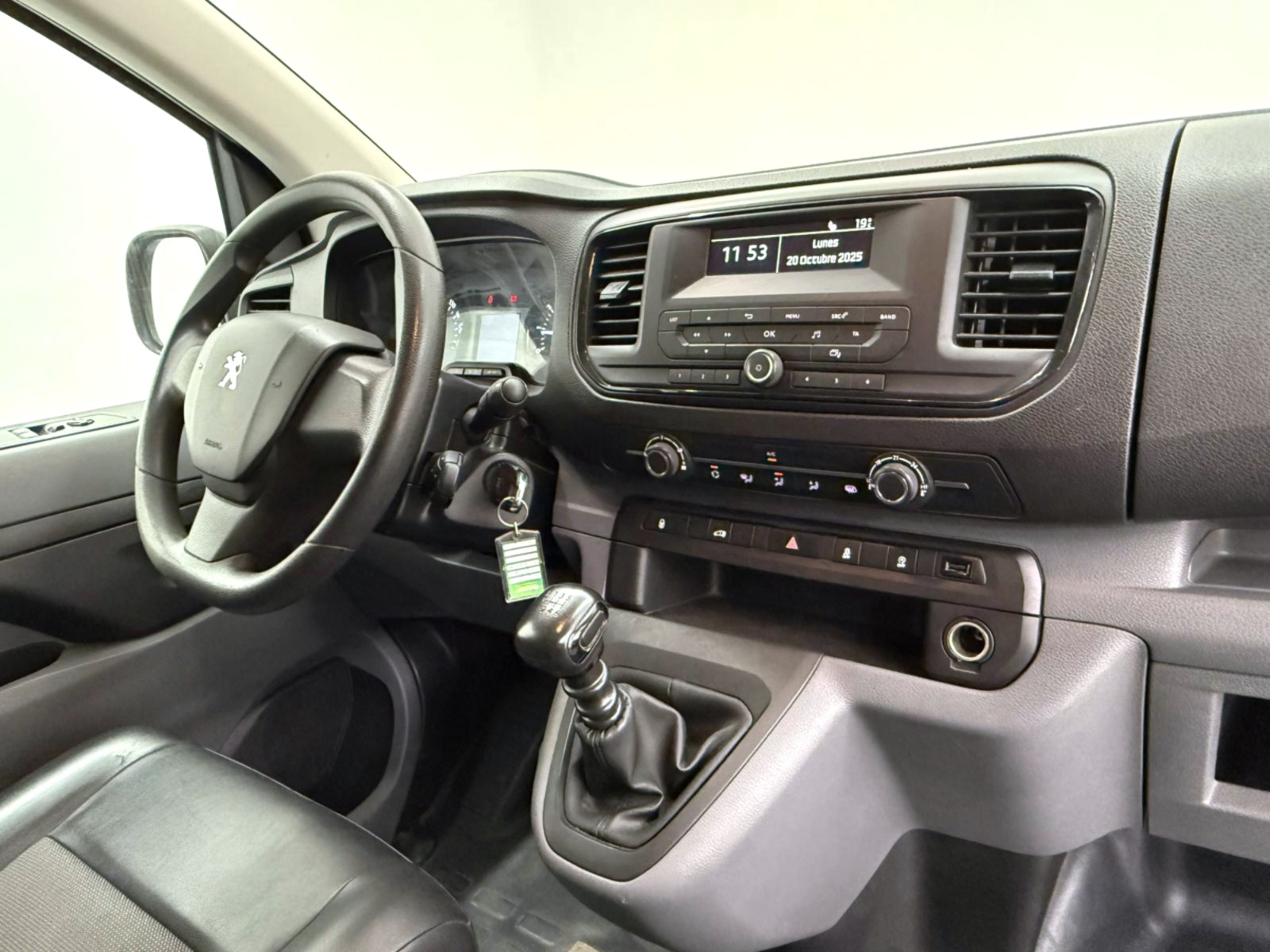 PUGEOT EXPERT (0337LSJ) 14 PEUGEOT EXPERT 1.5 BLUE HDI 100 S&S M (102cv) (0337 LSJ) - Imagen 19