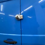 Peugeot partner (2407JYK) 07