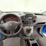 Peugeot partner (2407JYK) 09