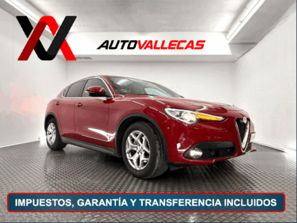 ALFA ROMEO STELVIO 2.2 Diesel 190cv Executive RWD