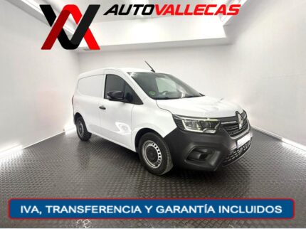 RENAULT KANGOO 1.5 Blue dCi 86kw (116cv) (9734 MCX)
