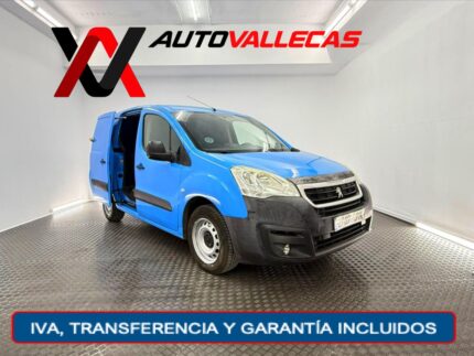 PEUGEOT PARTNER 1.6 Blue Hdi 75 Pack Confort  (2407 JYK)