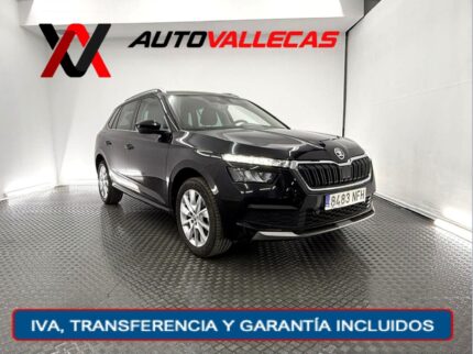 SKODA Kamiq 1.0 TGI Ambition GNC