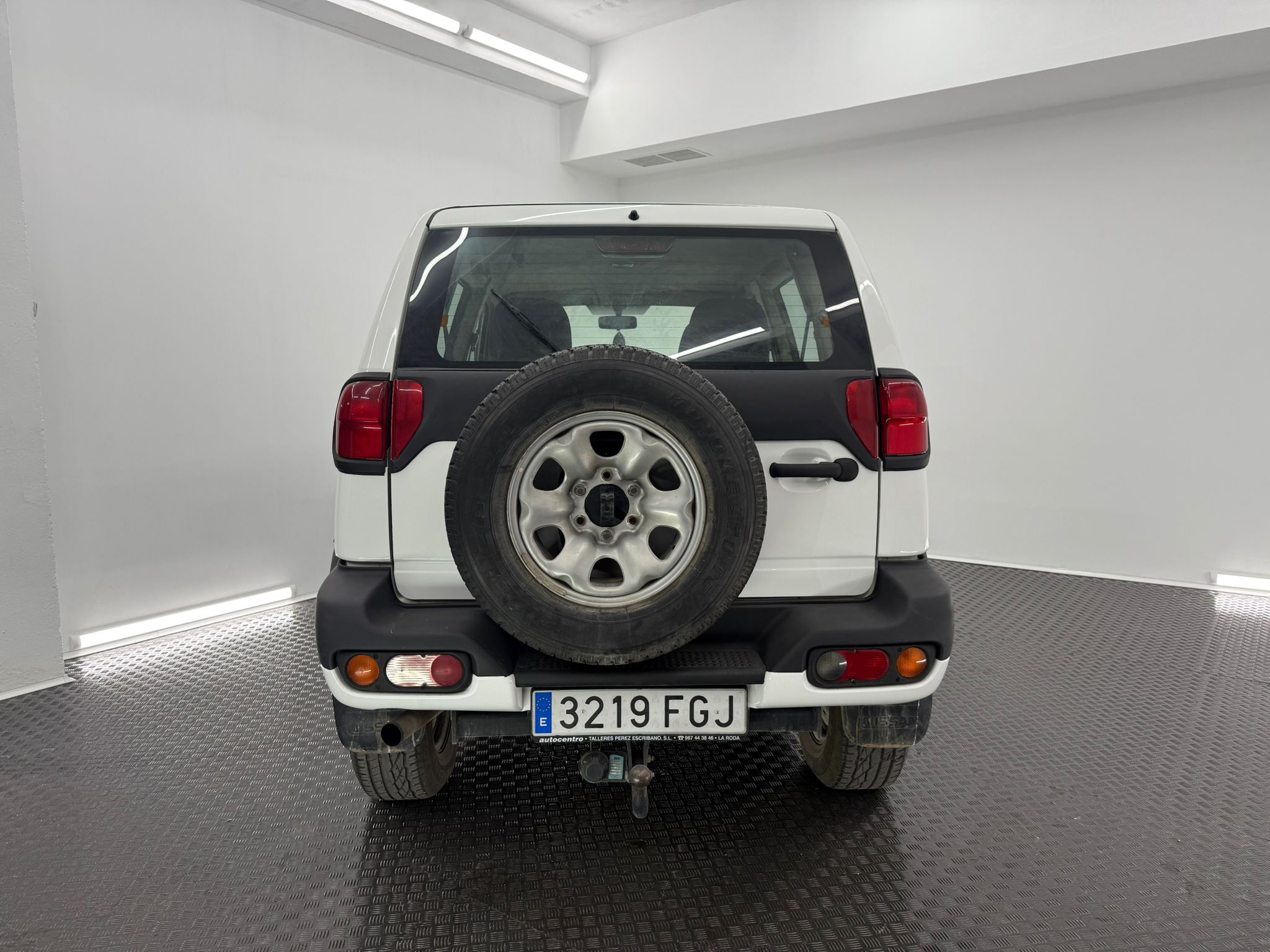 WhatsApp Image 2025-10-17 at 17.18.52 (2) NISSAN TERRANO II 2.7 TDi Confort 125cv (3219FGJ) - Imagen 25