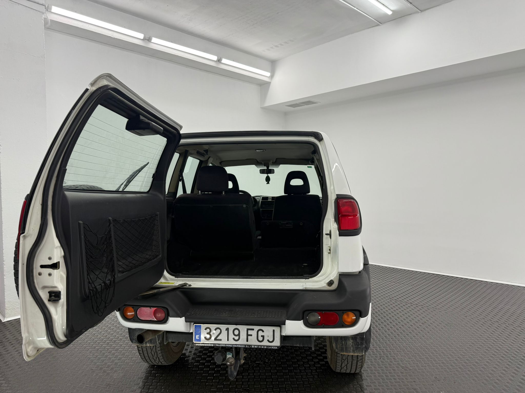 WhatsApp Image 2025-10-17 at 17.18.52 (3) NISSAN TERRANO II 2.7 TDi Confort 125cv (3219FGJ) - Imagen 26