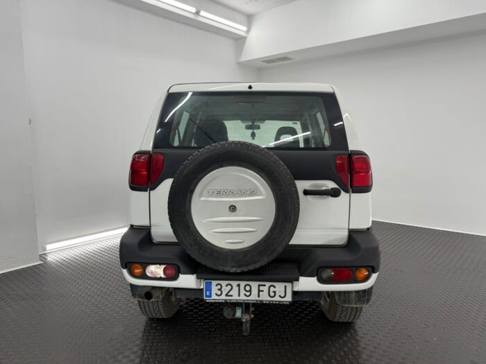 NISSAN TERRANO II 2.7 TDi Confort 125cv (3219FGJ) - Imagen 33