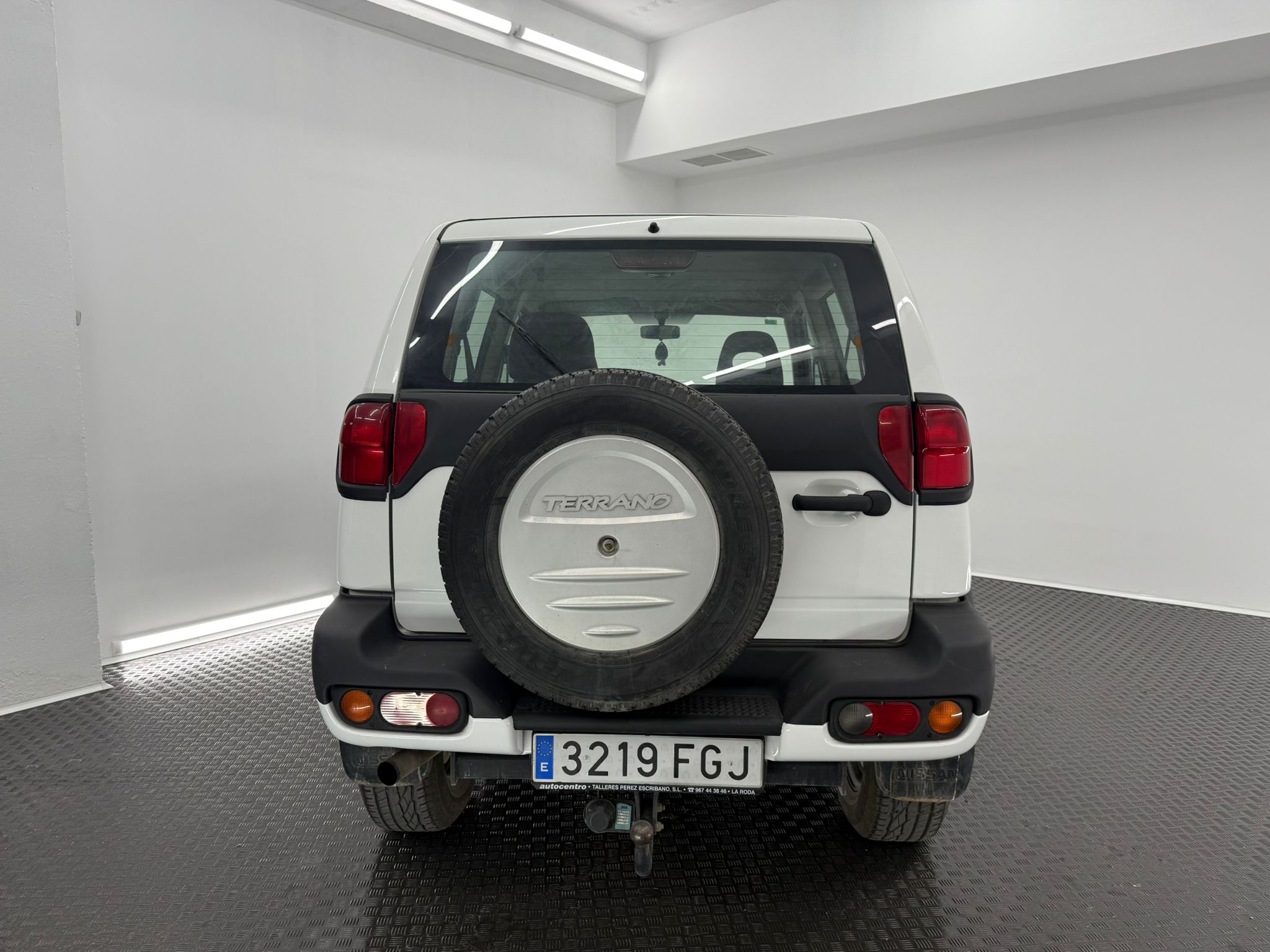 WhatsApp Image 2025-10-17 at 17.18.53 (10) NISSAN TERRANO II 2.7 TDi Confort 125cv (3219FGJ) - Imagen 33