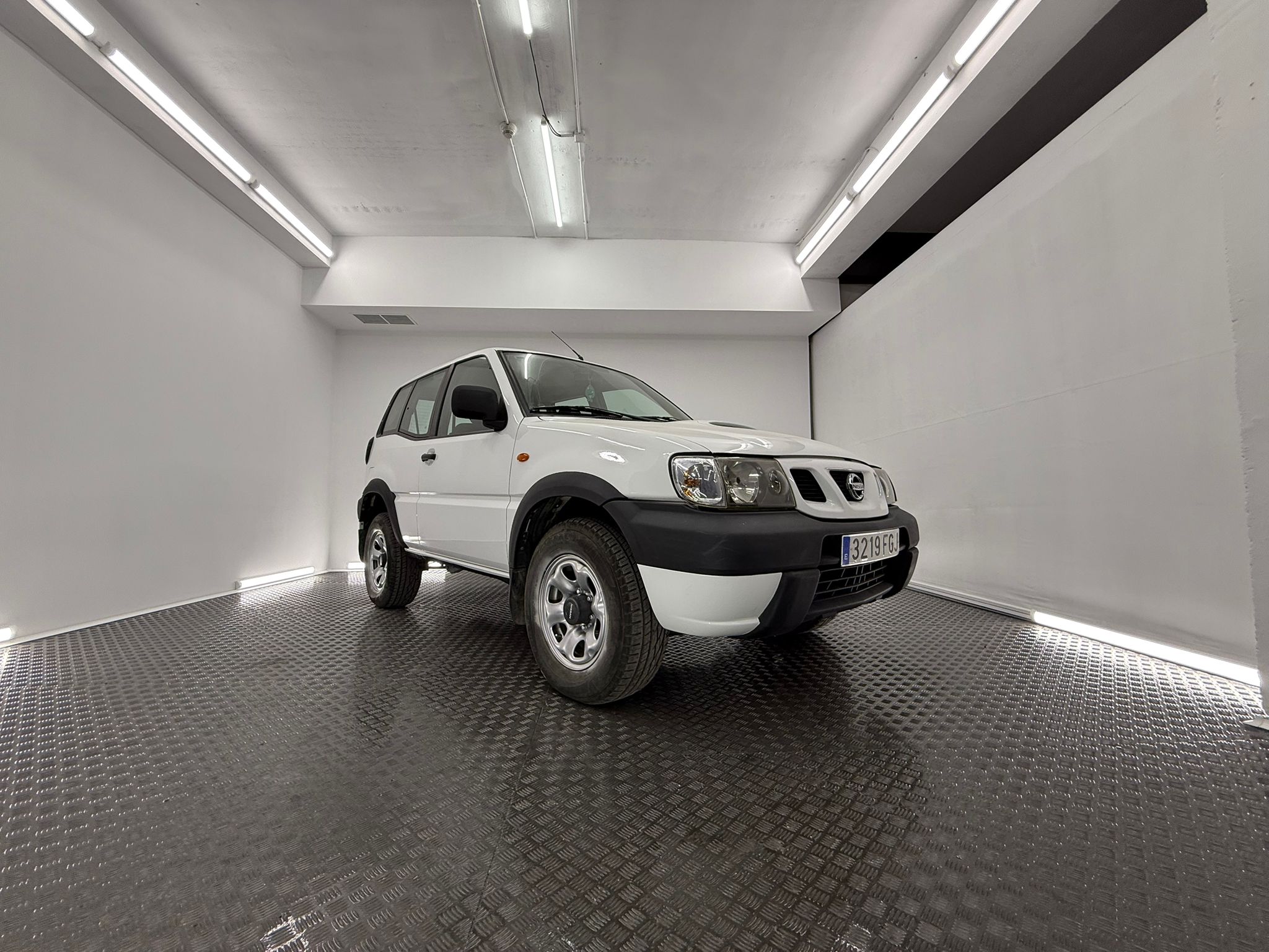 WhatsApp Image 2025-10-17 at 17.18.53 (13) NISSAN TERRANO II 2.7 TDi Confort 125cv (3219FGJ) - Imagen 35