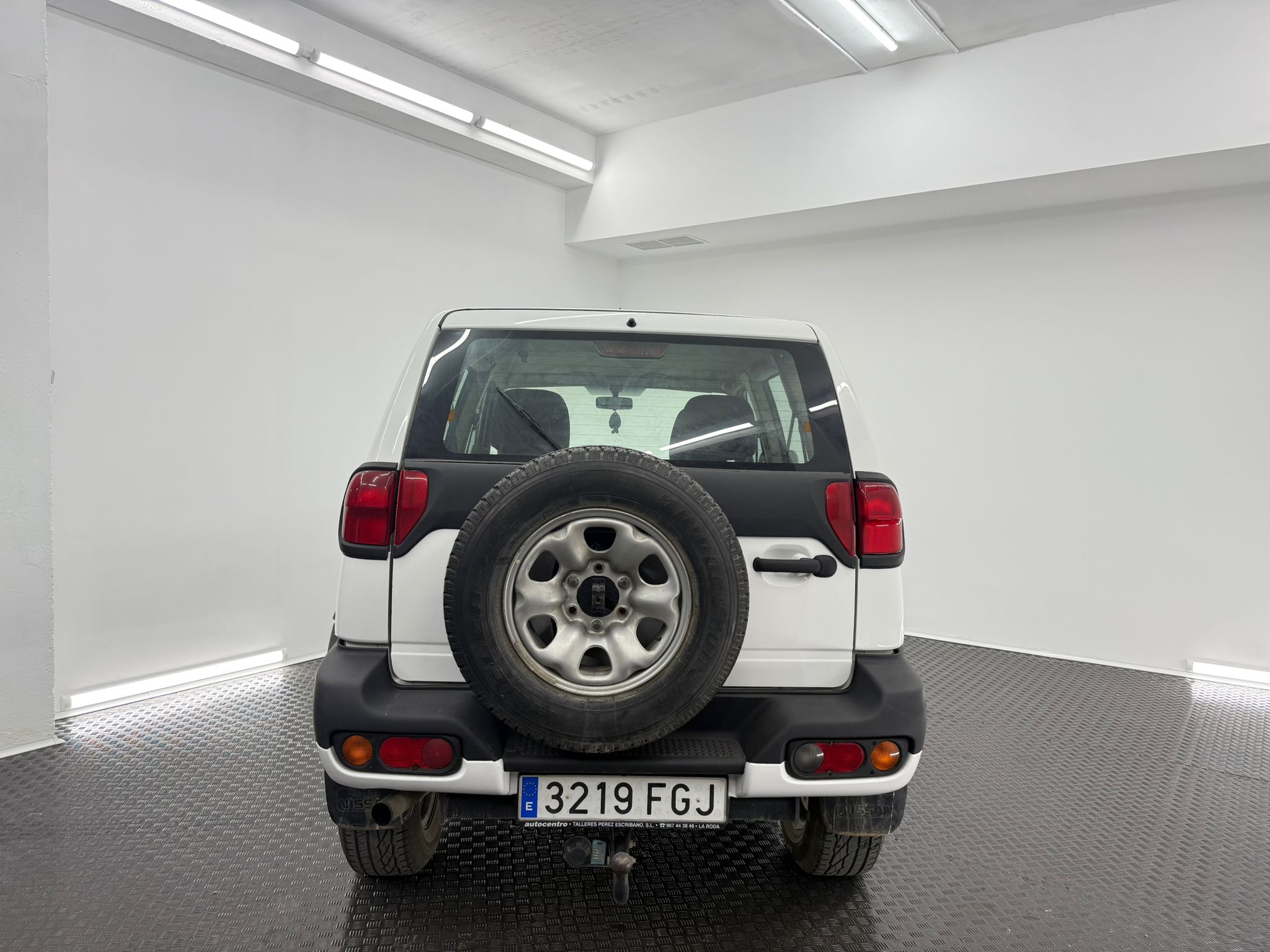 WhatsApp Image 2025-10-17 at 17.18.53 (2) NISSAN TERRANO II 2.7 TDi Confort 125cv (3219FGJ) - Imagen 28